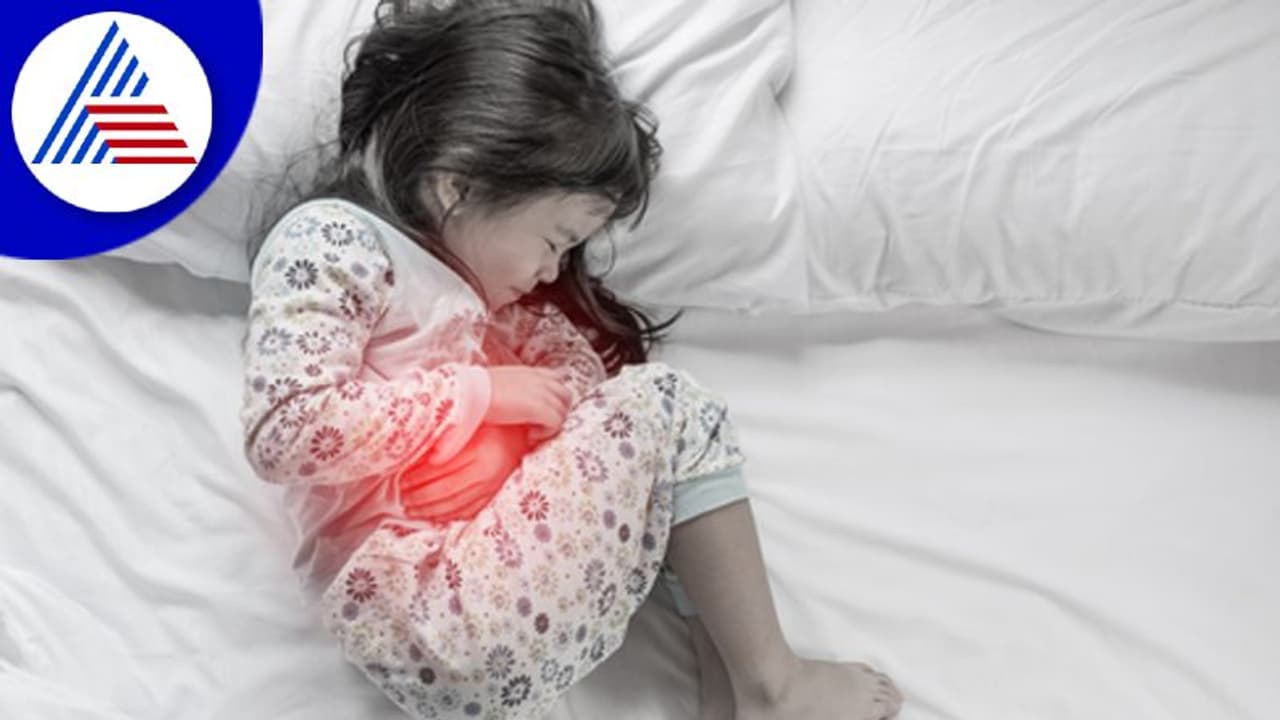 ಮಕ್ಕಳು ಆಗಾಗ ಅಯ್ಯೋ ಹೊಟ್ಟೆನೋವು ಅಂತಾರಾ ? ಸಮಸ್ಯೆ ಇಲ್ಲಿದೆ ನೋಡಿ