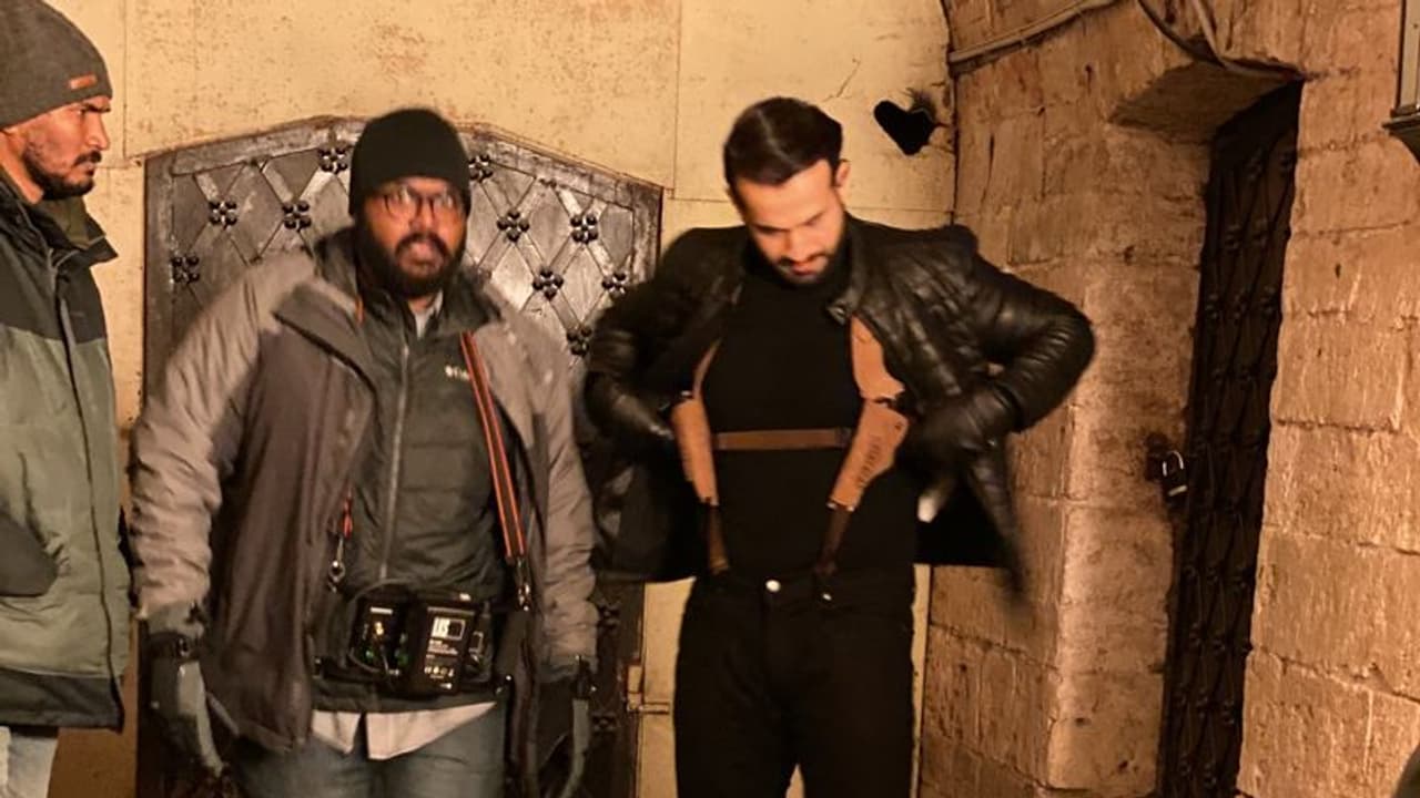 इस तमिल सुपर स्टार मूवी में दिखे इरफान पठान, झन्नाटेदार एक्शन के साथ गजब का दे रहे रिएक्शन, आप भी देखें ट्रेलर इस तमिल सुपर स्टार मूवी में दिखे इरफान पठान, झन्नाटेदार एक्शन के साथ गजब का दे रहे रिएक्शन, आप भी देखें ट्रेलर