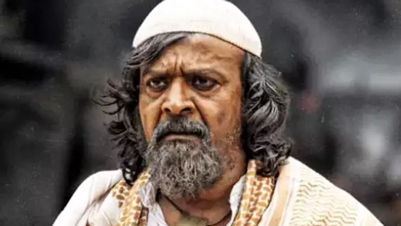 1250 करोड़ कमाने वाली 'KGF Chapter 2' के कासिम चाचा के पास नहीं इलाज के पैसे, लगाई मदद की गुहार 1250 करोड़ कमाने वाली 'KGF Chapter 2' के कासिम चाचा के पास नहीं इलाज के पैसे, लगाई मदद की गुहार