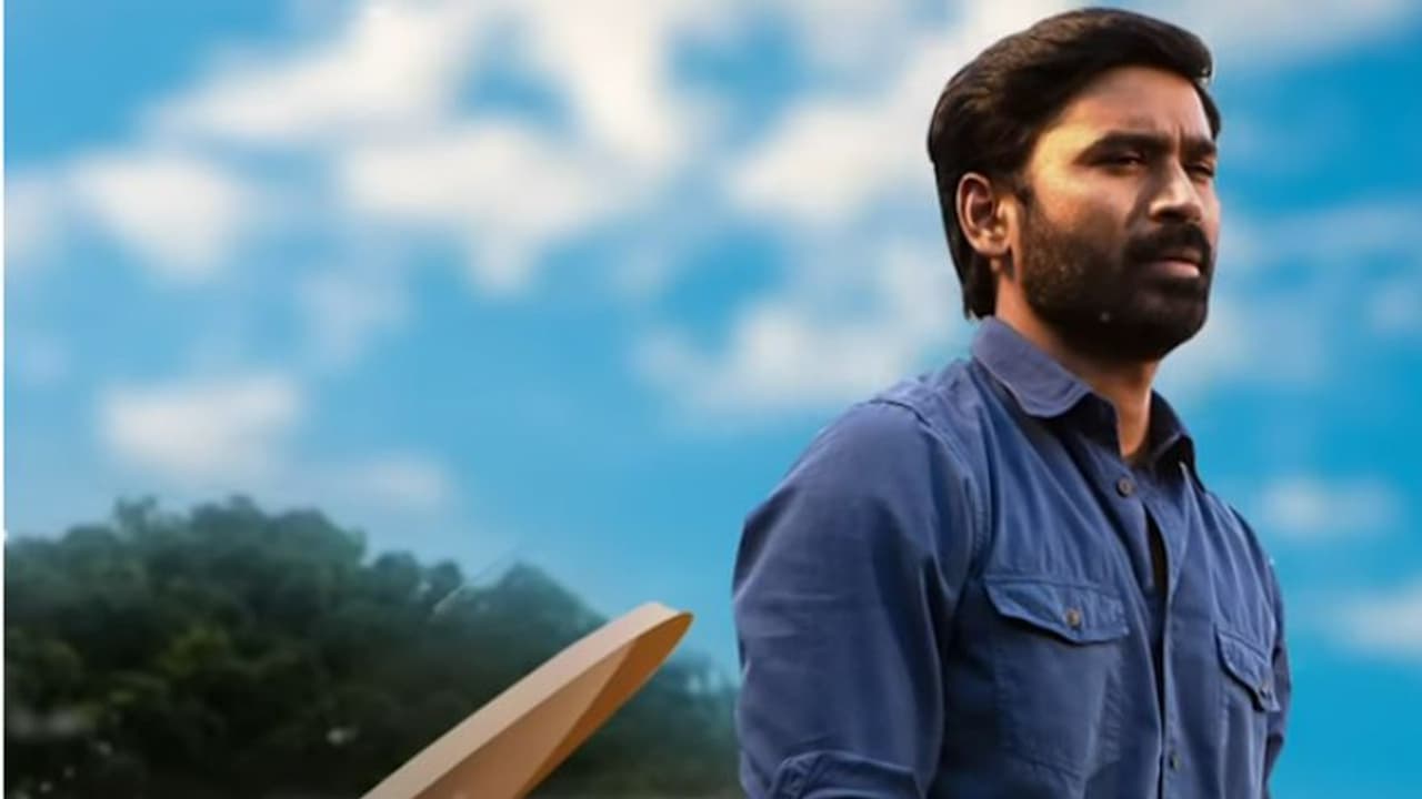 തിയറ്ററുകളില്‍ ആവേശമായി 'തിരുച്ചിദ്രമ്പലം', ധനുഷ് ചിത്രത്തിലെ പുതിയ ഗാനം ഇതാ