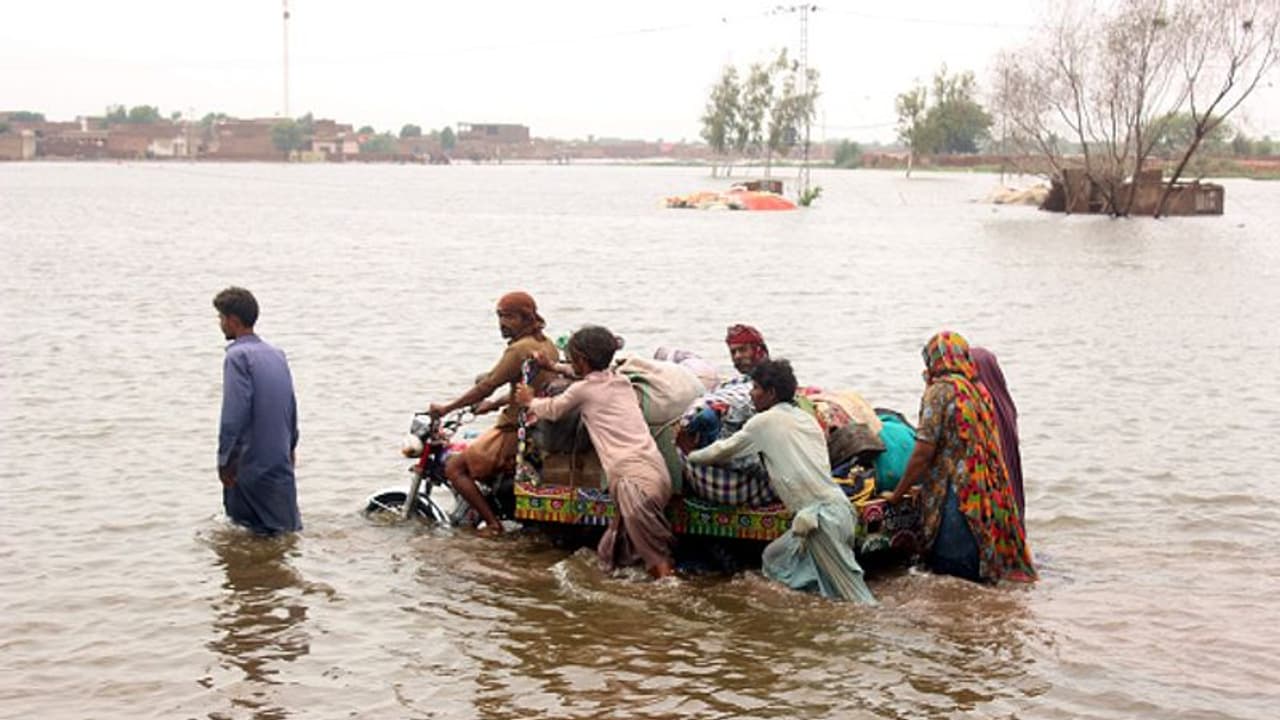 పాకిస్థాన్లో వరదల బీభత్సం.. వేయి మందికి పైగా మృతి.. 9 లక్షల ఇండ్లు ధ్వంసం.. పాకిస్థాన్లో వరదల బీభత్సం.. వేయి మందికి పైగా మృతి.. 9 లక్షల ఇండ్లు ధ్వంసం..