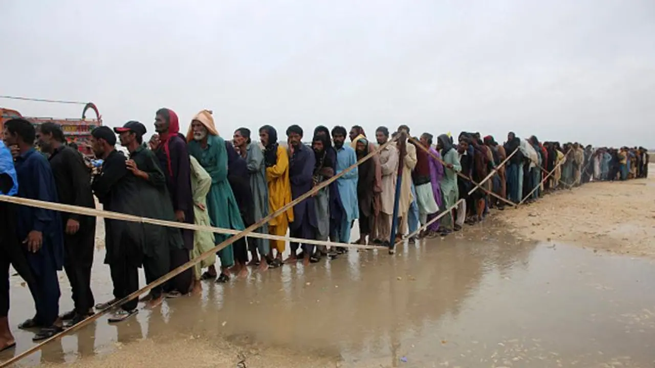 Pakistan faces 500% jump in onion price, worsens inflation Pakistan faces 500% jump in onion price, worsens inflation