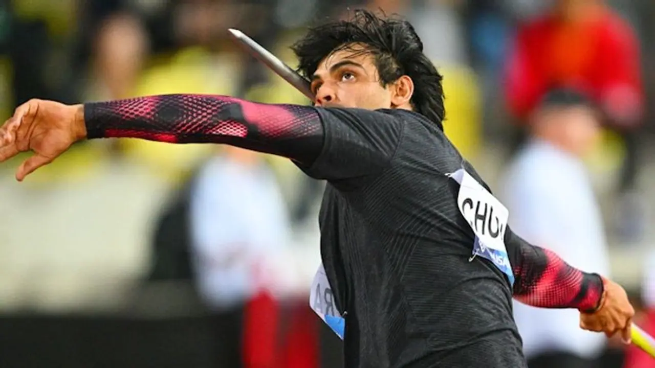 'Back with a bang': Neeraj Chopra lauded for clinching historic Lausanne Diamond League Meet title 'Back with a bang': Neeraj Chopra lauded for clinching historic Lausanne Diamond League Meet title