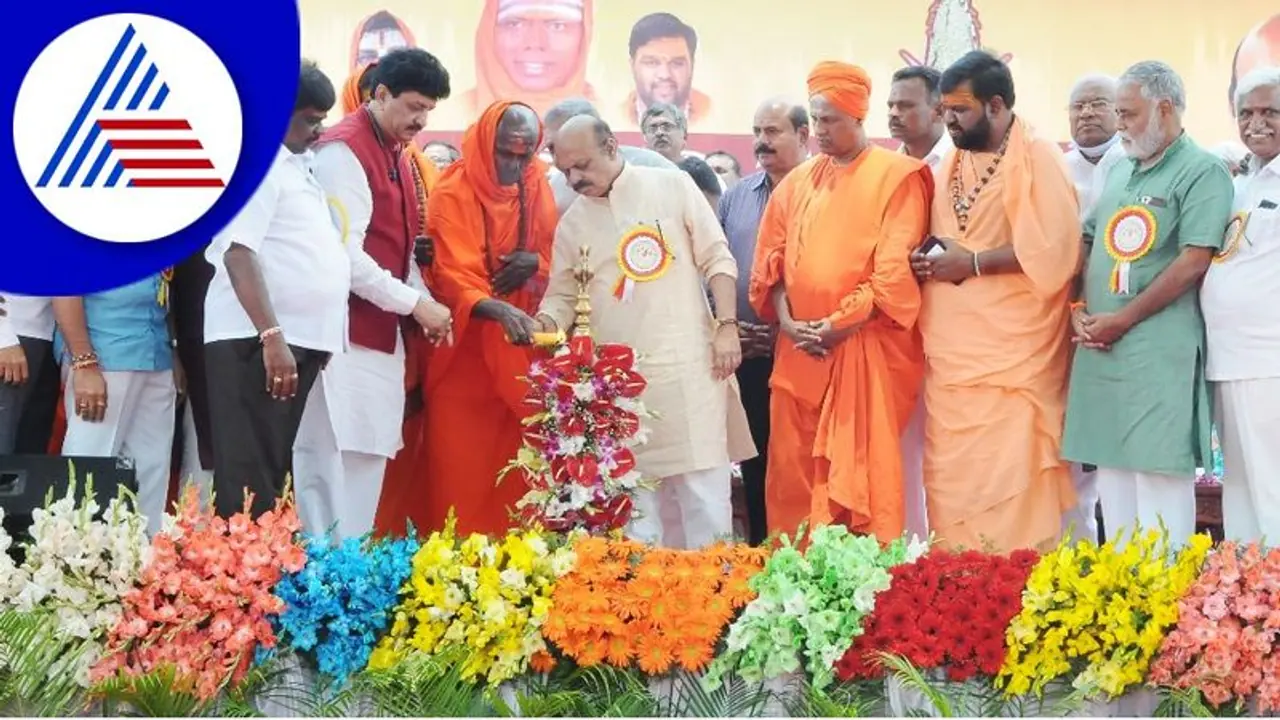 ಅಗ್ನಿಬನ್ನಿರಾಯ ಸ್ವಾಮಿ ಜಯಂತಿ ಸರ್ಕಾರದಿಂದಲೇ ಆಚರಣೆ: ಸಿಎಂ ಬೊಮ್ಮಾಯಿ ಅಗ್ನಿಬನ್ನಿರಾಯ ಸ್ವಾಮಿ ಜಯಂತಿ ಸರ್ಕಾರದಿಂದಲೇ ಆಚರಣೆ: ಸಿಎಂ ಬೊಮ್ಮಾಯಿ