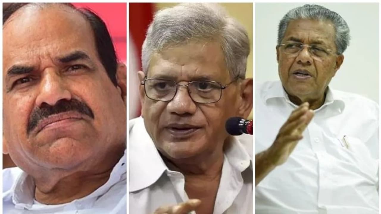 എല്ലാ കണ്ണും സിപിഎം അടിയന്തര നേതൃയോഗങ്ങളില്‍, കോടിയേരി മാറുമോ? ഗവര്‍ണര്‍, വിഴിഞ്ഞം വിഷയത്തിൽ നിലപാടെന്താകും? 