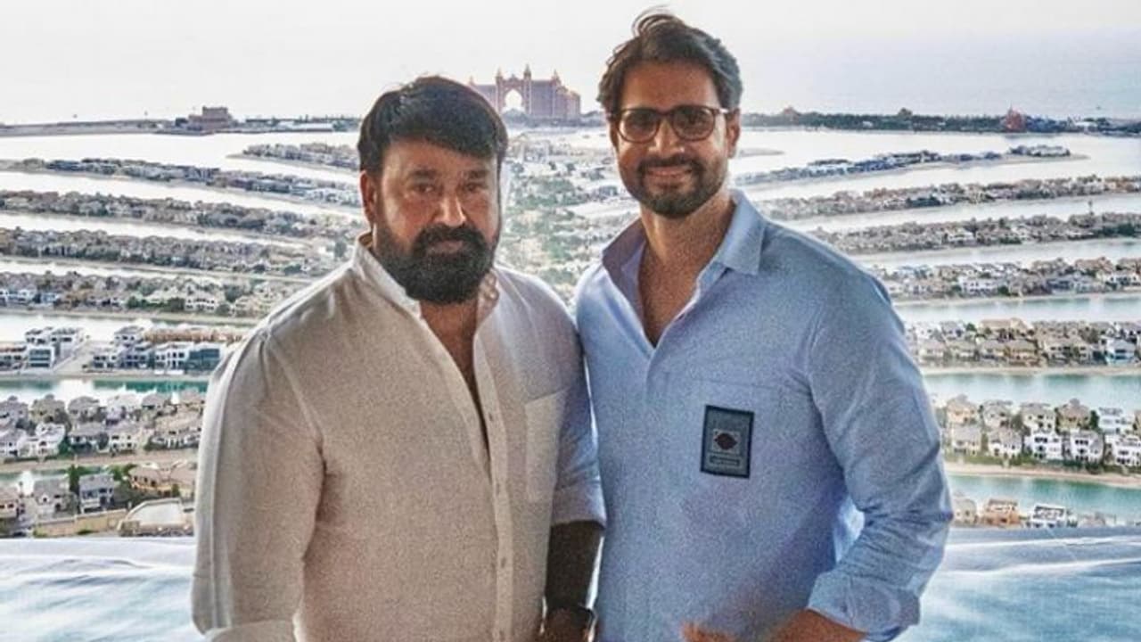 'വൃഷഭ' പാൻ ഇന്ത്യൻ ആക്ഷൻ ചിത്രം, ആരാധകരെ നേരിട്ടറിയിച്ച് മോഹൻലാല്‍