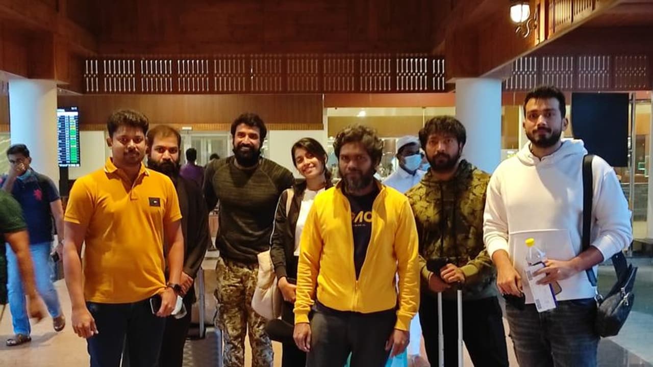 முதன்முறையாக பா.இரஞ்சித் படத்திற்கு ஏ சான்றிதழ்... நட்சத்திரம் நகர்கிறது படத்துல அப்படி என்ன இருக்கு?