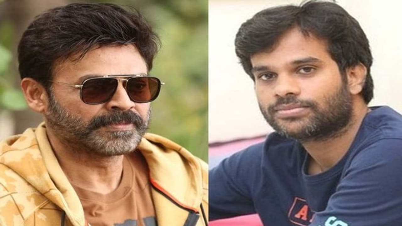 ‘జాతిరత్నాలు’ డైరెక్టర్ తో వెంకీమామా.. స్క్రిప్ట్ కూడా రెడీ.!