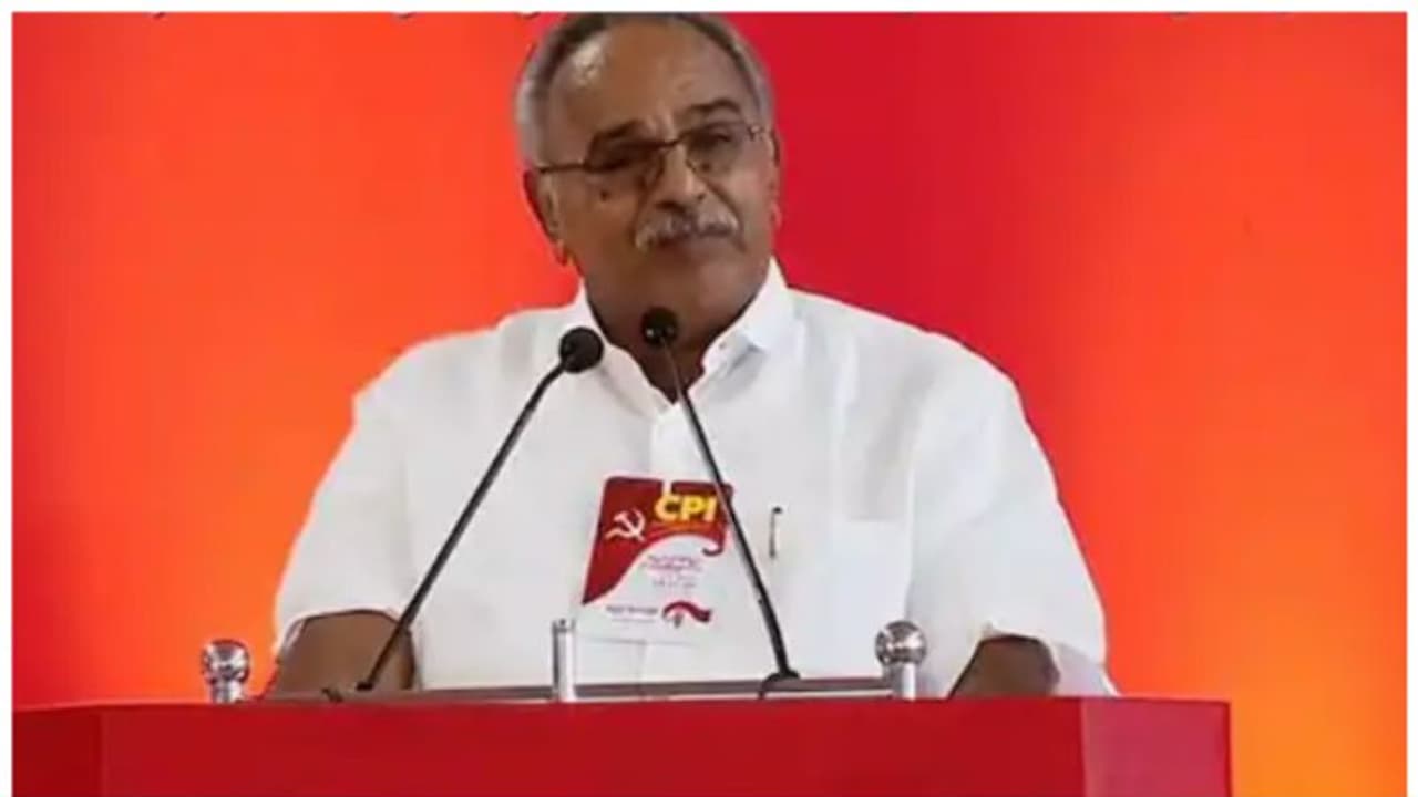 സംസ്ഥാന സർക്കാരിനെ അപകീർത്തിപ്പെടുത്താൻ ശ്രമം, ഇഡി അന്വേഷണ കുരുക്കിലേക്ക് വലിച്ചിഴക്കുന്നു: കാനം 