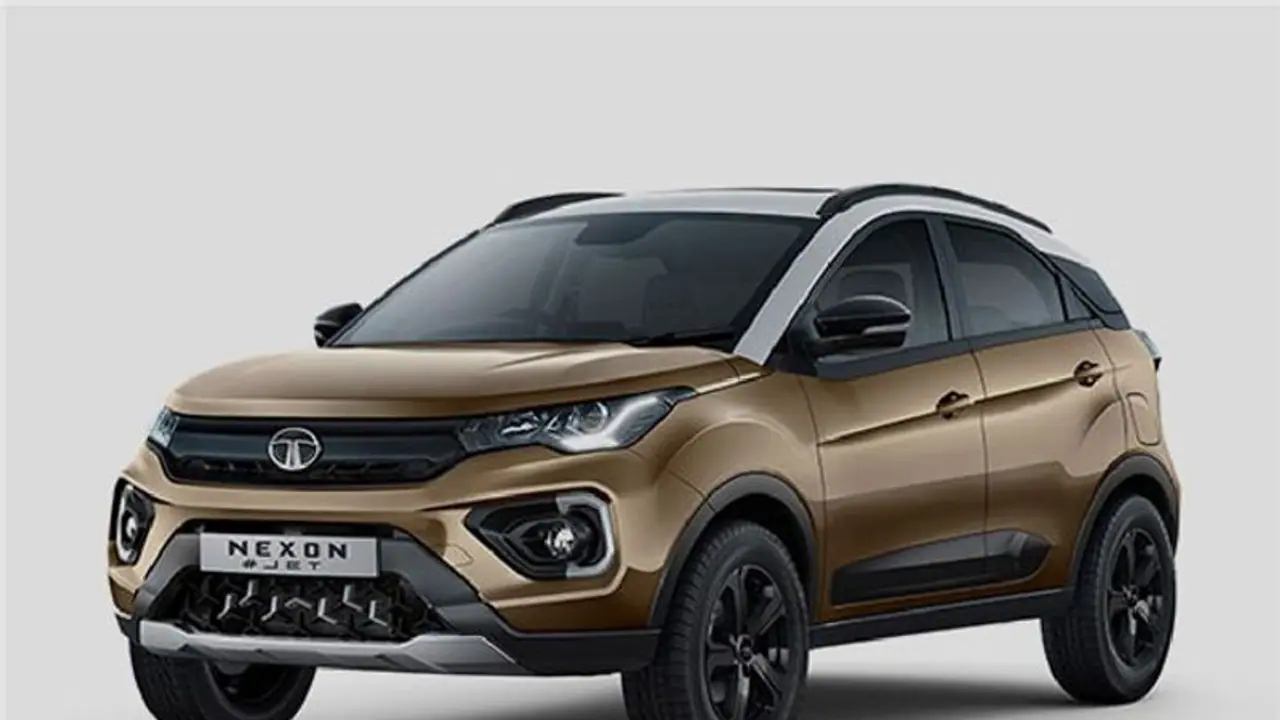 എത്തീ ജനപ്രിയ നെക്സോണിന്‍റെ ജെറ്റ് എഡിഷന്‍, അതും മോഹവിലയില്‍!