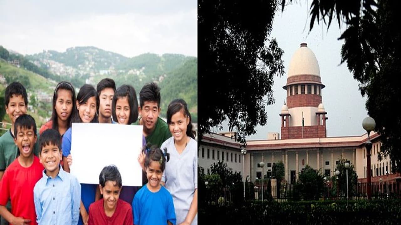 দত্তক নেওয়া শিশুদের বাবা মায়ের কাছে পৌঁছতে সময় লেগে যাচ্ছে ৩ ৪ বছর, প্রক্রিয়া সহজ করার নির্দেশ সুপ্রিম কোর্টের