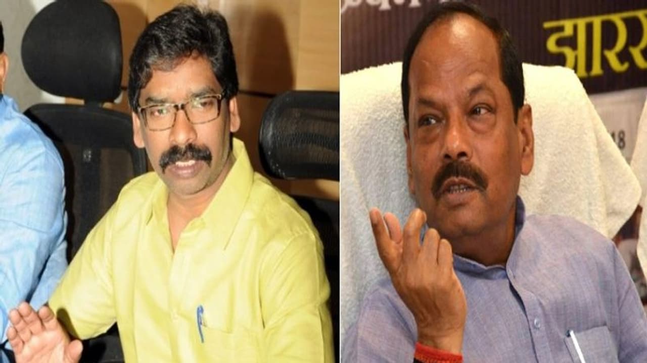 झारखंड में राजनीतिक हलचल के बीच सियासी बयानबाजी शुरू, बीजेपी सांसद निशिकांत दुबे ने कहा डर रही सरकार झारखंड में राजनीतिक हलचल के बीच सियासी बयानबाजी शुरू, बीजेपी सांसद निशिकांत दुबे ने कहा डर रही सरकार