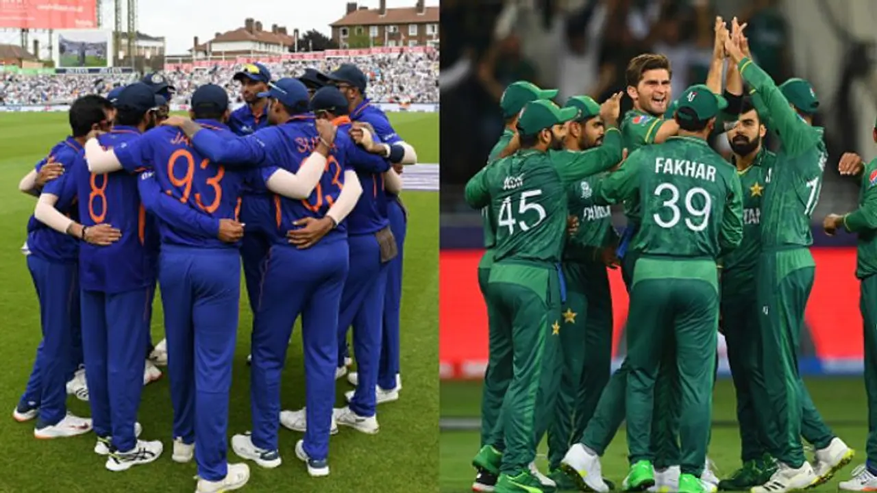 ഏഷ്യാ കപ്പ്: പാക്കിസ്ഥാനെതിരെ ഇന്ത്യക്ക് ടോസ്, ടീമില്‍ വമ്പന്‍ സര്‍പ്രൈസ്