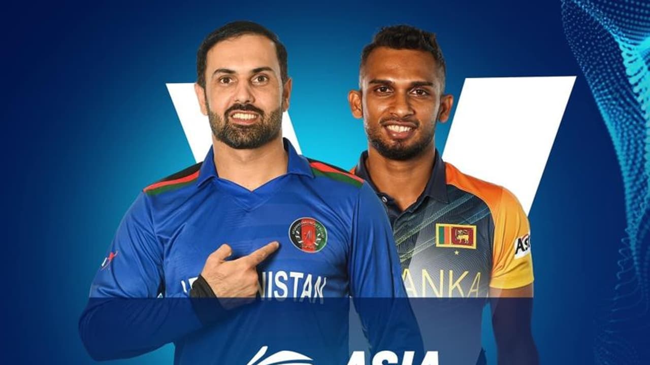 बेहद रोमांचक होगा श्रीलंका बनाम अफगानिस्तान मुकाबला, जानें कैसी रहेगी प्लेइंग इलेवन, पिच का मिजाज कैसा होगा