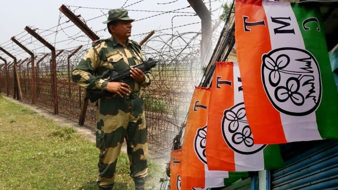 'বিএসএফ আগে বডার সিকিউরিটি ফোর্স ছিল এখন বিজেপির ফোর্স', বাগদা ধর্ষণকাণ্ড নিয়ে কেন্দ্রকে তোপ তৃণমূলের 'বিএসএফ আগে বডার সিকিউরিটি ফোর্স ছিল এখন বিজেপির ফোর্স', বাগদা ধর্ষণকাণ্ড নিয়ে কেন্দ্রকে তোপ তৃণমূলের