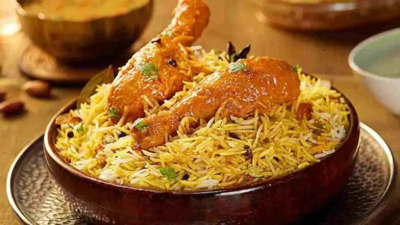 ഇന്ത്യയില്‍ ഓരോ സെക്കൻഡിലും രണ്ട് ബിരിയാണി വീതം ഓര്‍ഡര്‍ ചെയ്യപ്പെടുന്നു!