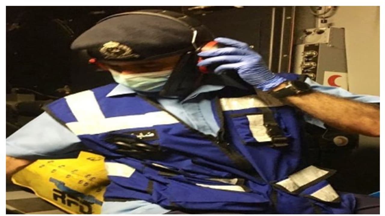 ഹൈക്കിങ്ങിനിടെ അപകടം; ഒരു മരണം, ഒരാൾക്ക് പരിക്കേറ്റു ഹൈക്കിങ്ങിനിടെ അപകടം; ഒരു മരണം, ഒരാൾക്ക് പരിക്കേറ്റു