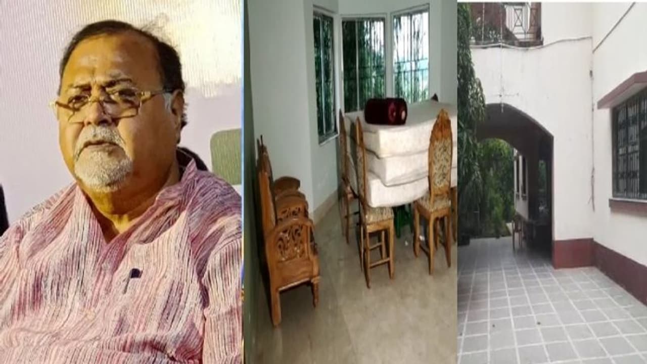 এসএসসির টাকায় পার্থ চট্টোপাধ্যায়ের আত্মীয়ের জমি বাড়ি ব্যবসা? সিবিআইয়ের জালে প্রসন্ন রায় এসএসসির টাকায় পার্থ চট্টোপাধ্যায়ের আত্মীয়ের জমি বাড়ি ব্যবসা? সিবিআইয়ের জালে প্রসন্ন রায়