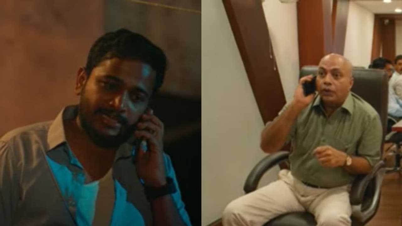 'പേടിക്കണ്ട മൃ​ഗങ്ങളല്ലേ, മനുഷ്യരല്ലല്ലോ'; വേറിട്ട വേഷത്തില്‍ ബേസില്‍, 'പാ‍ൽതു ജാൻവർ' ട്രെയിലർ