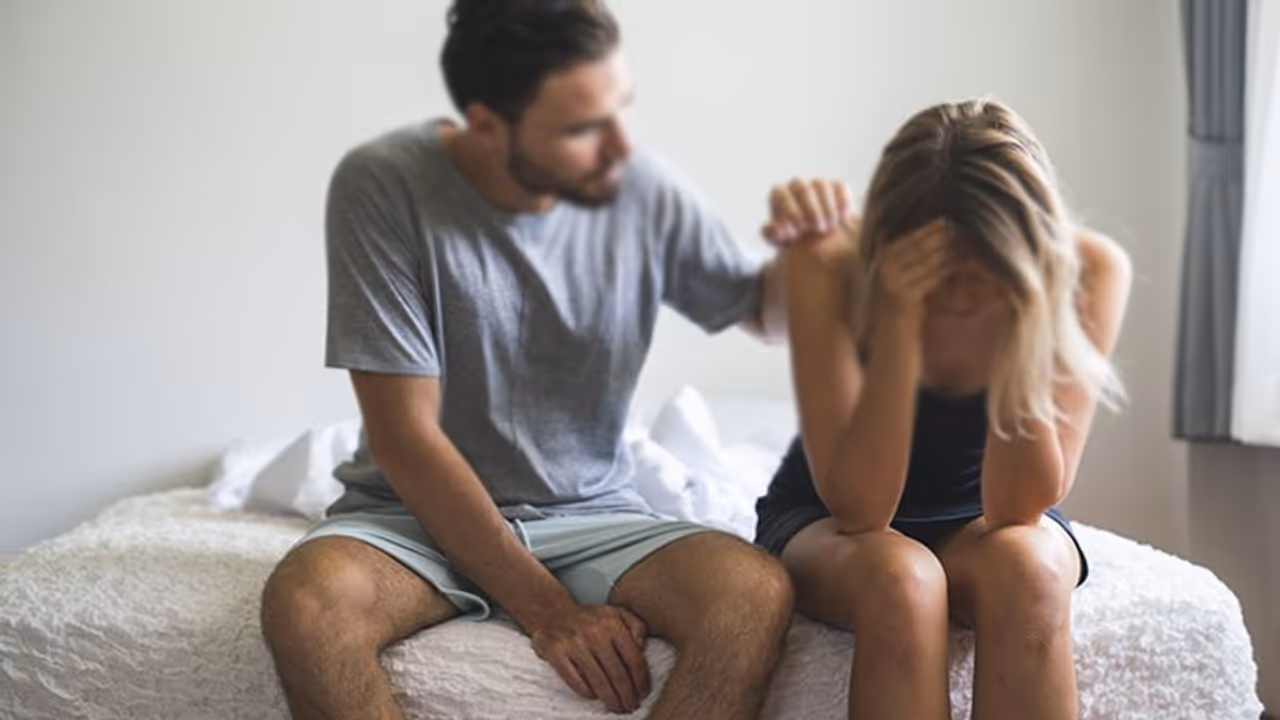 ब्लैक डायरी: ओपन रिलेशनशिप में 'धोखा'...गर्लफ्रेंड जाने लगी है दूर ब्लैक डायरी: ओपन रिलेशनशिप में 'धोखा'...गर्लफ्रेंड जाने लगी है दूर