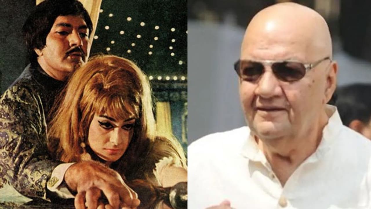 प्रेम चोपड़ा ने फिल्मों में किया 250 से ज्यादा बार रेप, बायोग्राफी में बताई इन सीन्स के पीछे की कहानी प्रेम चोपड़ा ने फिल्मों में किया 250 से ज्यादा बार रेप, बायोग्राफी में बताई इन सीन्स के पीछे की कहानी