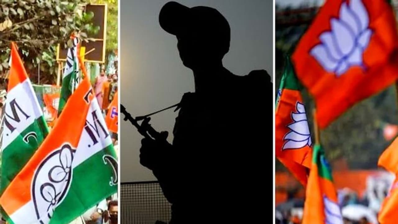 Two BSF personnel arrested on rape charges in Bengal; triggers war of words between TMC and BJP