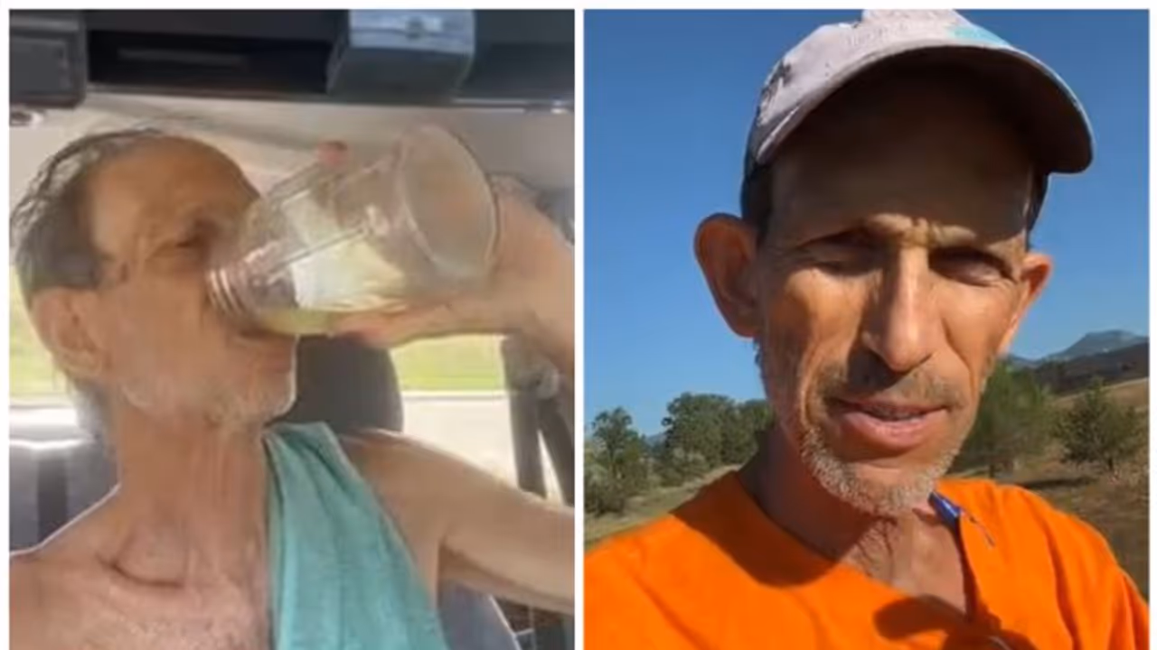 'വെറും വയറ്റിൽ മൂത്രം കുടിക്കും, മാത്രമല്ല പാദങ്ങൾ കഴുകാനും മൂത്രം ഉപയോഗിക്കും' ; 68കാരൻ പറയുന്നു 'വെറും വയറ്റിൽ മൂത്രം കുടിക്കും, മാത്രമല്ല പാദങ്ങൾ കഴുകാനും മൂത്രം ഉപയോഗിക്കും' ; 68കാരൻ പറയുന്നു