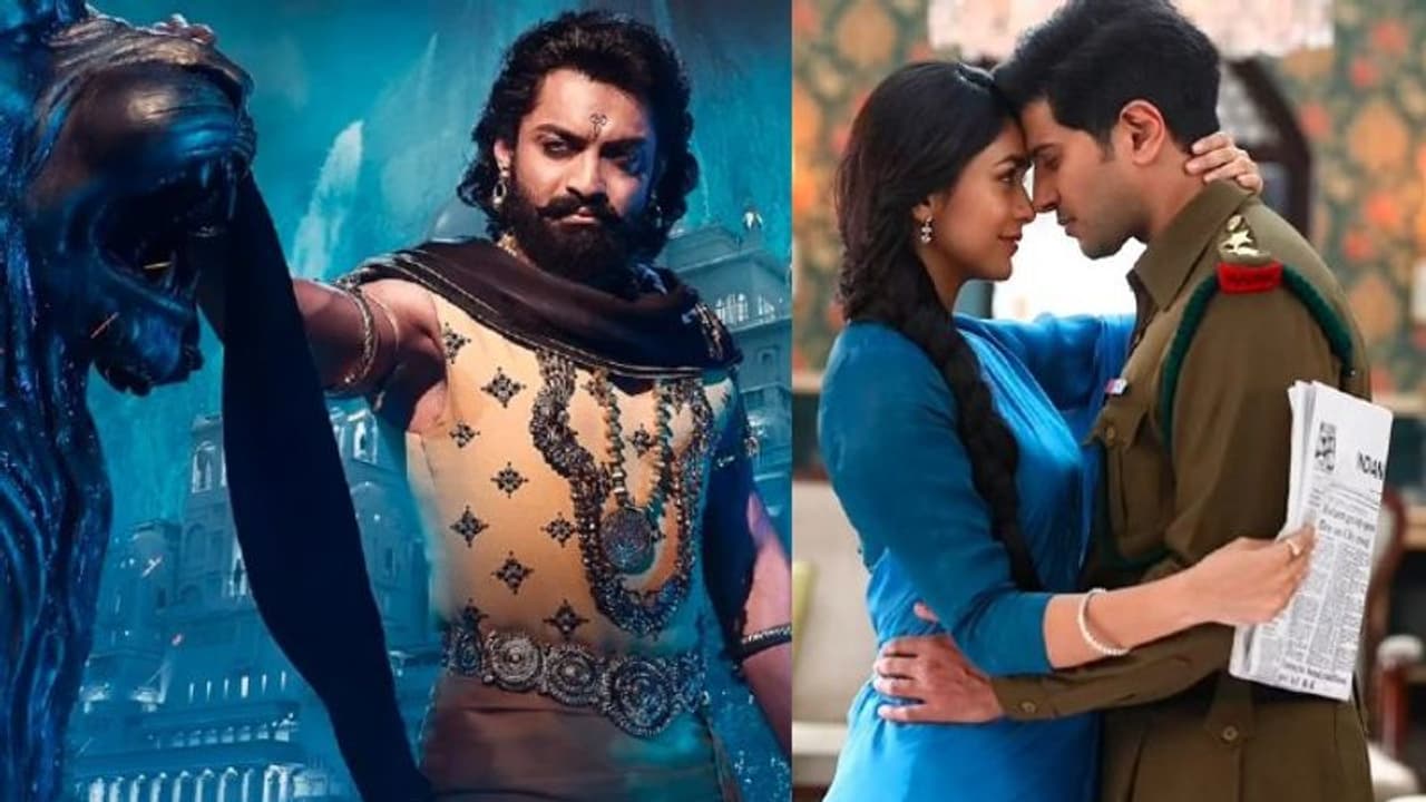 బింబిసార, సీతా రామం ఓటిటీ రిలీజ్ డేట్ ఫిక్స్.. ఒకే రోజు వచ్చేస్తున్నాయి బింబిసార, సీతా రామం ఓటిటీ రిలీజ్ డేట్ ఫిక్స్.. ఒకే రోజు వచ్చేస్తున్నాయి