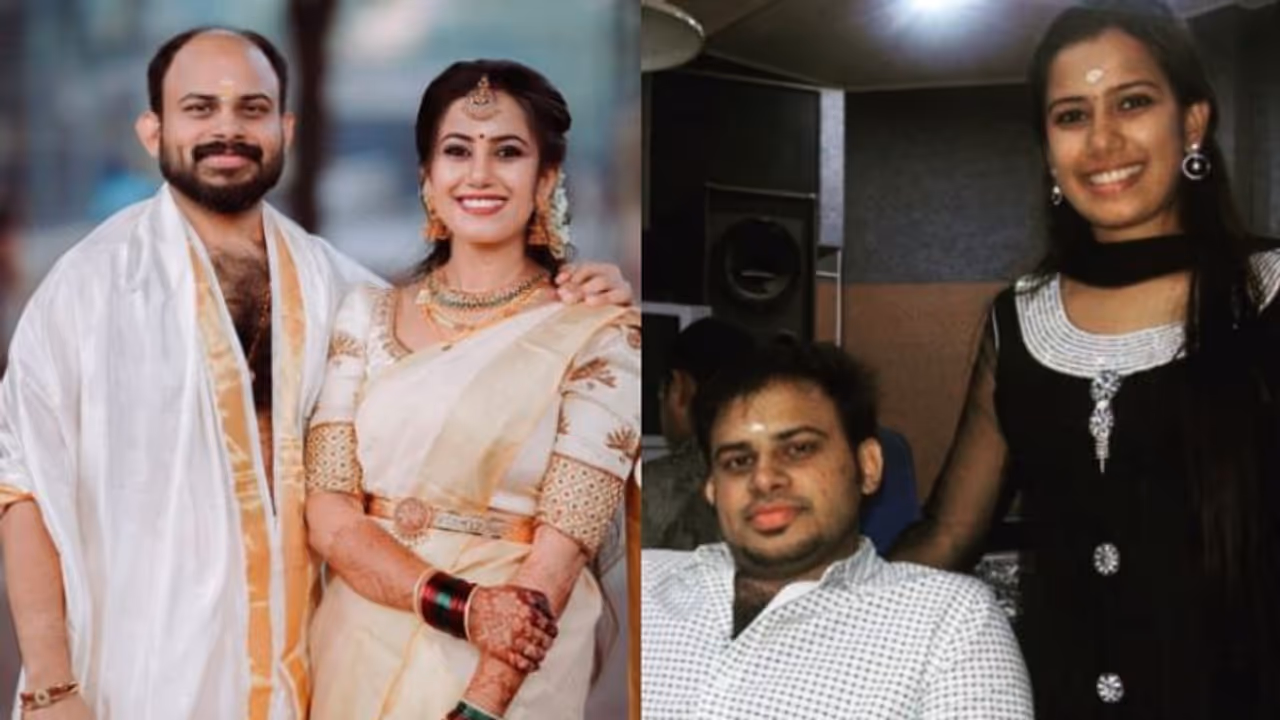  'സ്വപ്നത്തില്‍ പോലും വിചാരിച്ചിട്ടില്ല, ജീവിതം പ്രവചനാതീതം': ഓർമചിത്രം പങ്കുവച്ച് വിജയ് മാധവ്