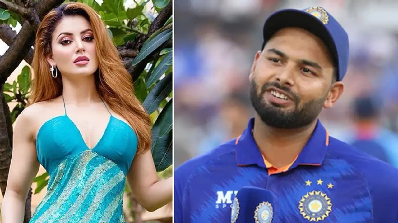 ಪ್ಲೇಯಿಂಗ್ 11ನಿಂದ ಪಂತ್ಗೆ ಠಕ್ಕರ್, ಇಂಡೋ ಪಾಕ್ ಪಂದ್ಯಕ್ಕೆ ಊರ್ವಶಿ ರೌಟೇಲಾ ಹಾಜರ್! ಪ್ಲೇಯಿಂಗ್ 11ನಿಂದ ಪಂತ್ಗೆ ಠಕ್ಕರ್, ಇಂಡೋ ಪಾಕ್ ಪಂದ್ಯಕ್ಕೆ ಊರ್ವಶಿ ರೌಟೇಲಾ ಹಾಜರ್!