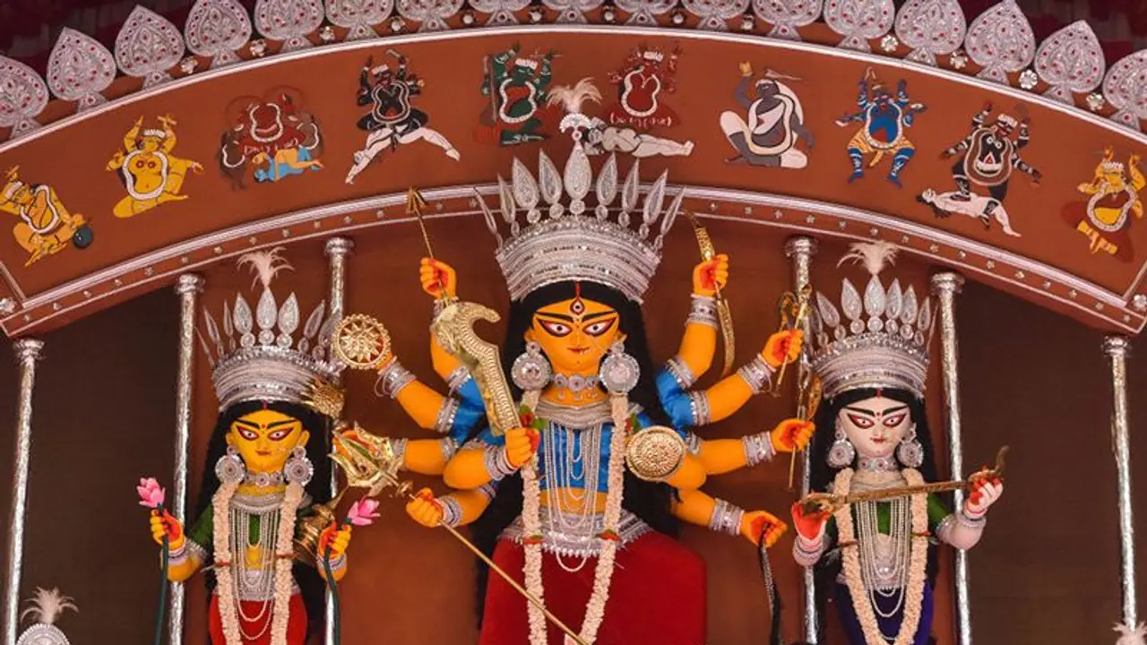 নবরাত্রি হল শক্তি উপাসনার উত্সব, জেনে নিন মা দুর্গার এই নয় রূপের নাম