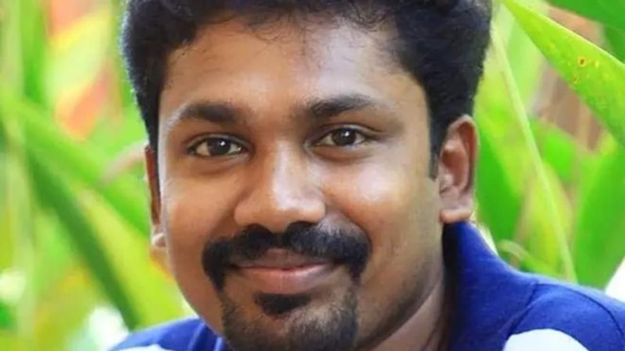 മാധ്യമപ്രർത്തകൻ എം.എസ്.സന്ദീപ് അന്തരിച്ചു