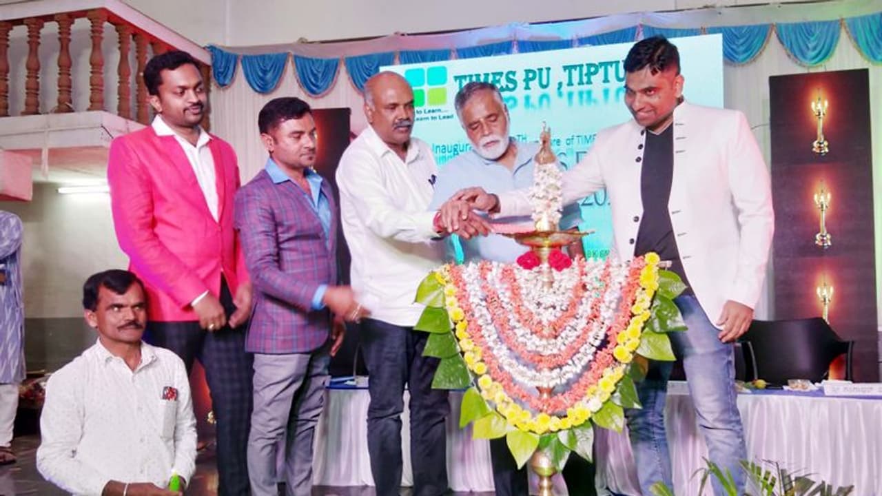 ಶಿಕ್ಷಣ ಉದ್ಯೋಗಕ್ಕೆ ಮಾತ್ರ ಸೀಮಿತವಾಗದಿರಲಿ: ಸಚಿವ ನಾಗೇಶ್ ಶಿಕ್ಷಣ ಉದ್ಯೋಗಕ್ಕೆ ಮಾತ್ರ ಸೀಮಿತವಾಗದಿರಲಿ: ಸಚಿವ ನಾಗೇಶ್