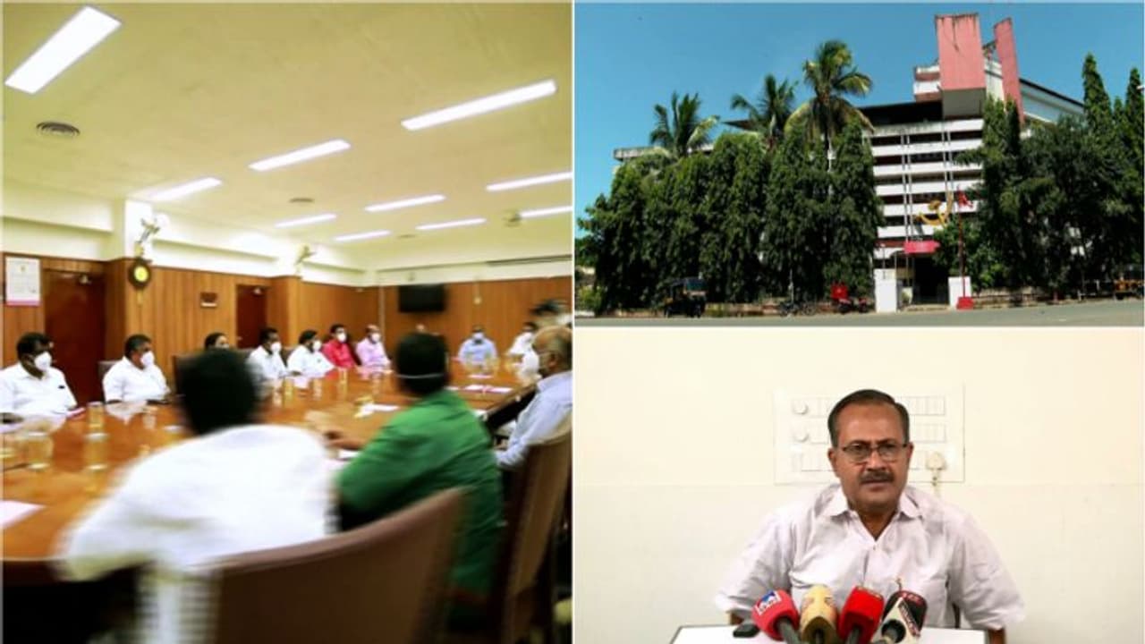 'പുതിയ കുപ്പിയിൽ പഴയ വീഞ്ഞ്' മന്ത്രിസഭ പുനസംഘടന നീക്കത്തെ പരിഹസിച്ച് മുസ്ലിം ലീഗ് 