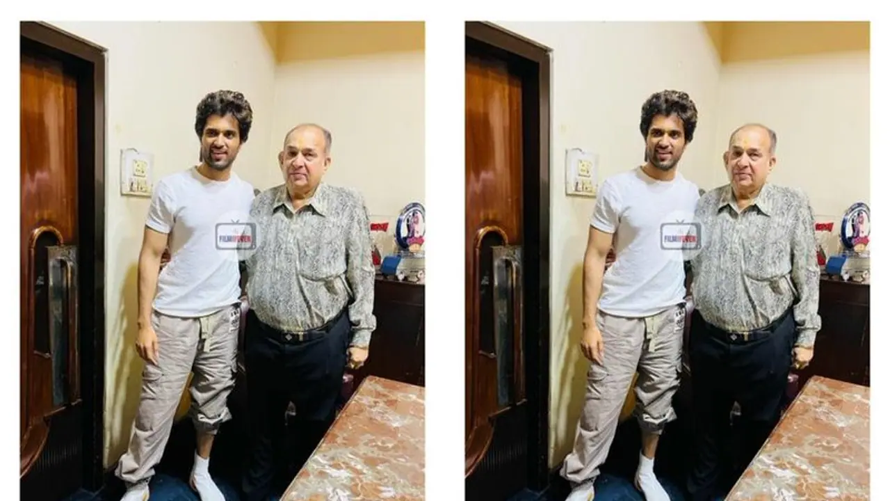 विजय देवरकोंडा ने उन्हें खरी खोटी सुनाने वाले थिएटर मालिक से की मुलाकात, देखें फिर क्या हुआ