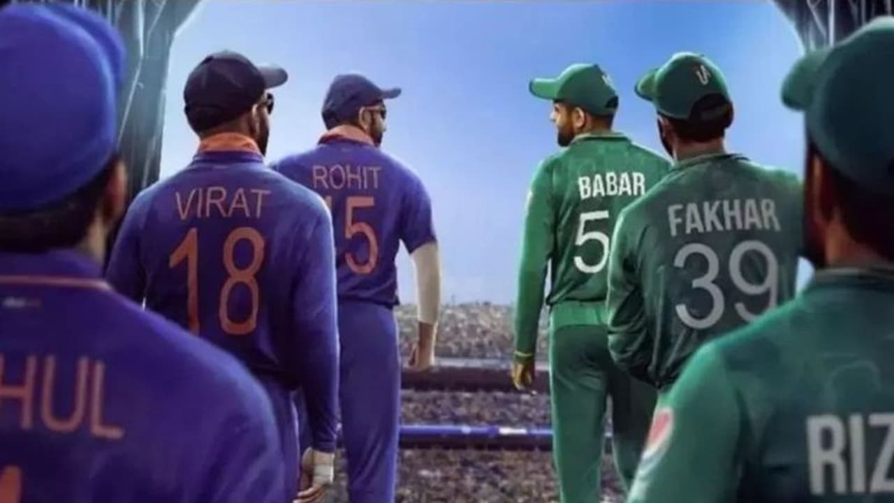 India vs Pakistan: कहीं बिग स्क्रीन लगी तो कहीं गर्म हुआ सट्टा बाजार, फैंस पर चढ़ा सुपर संडे का खुमार India vs Pakistan: कहीं बिग स्क्रीन लगी तो कहीं गर्म हुआ सट्टा बाजार, फैंस पर चढ़ा सुपर संडे का खुमार