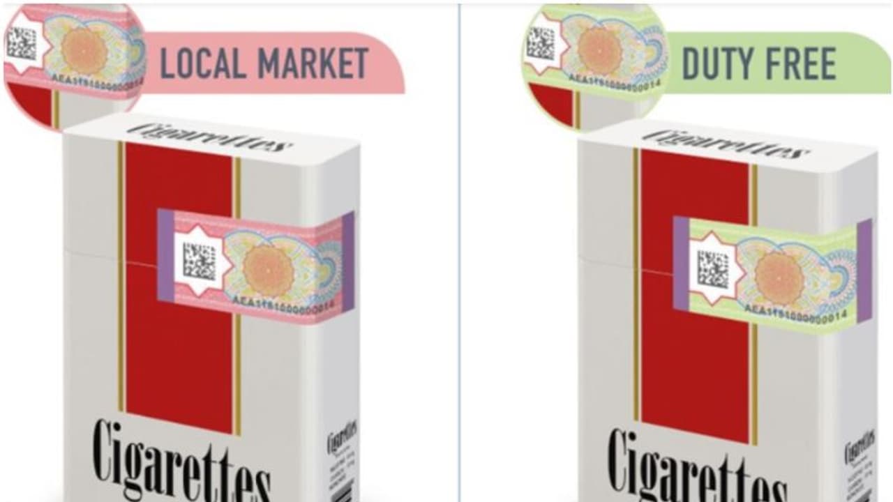 നികുതി തട്ടിപ്പ്; സ്റ്റാമ്പ് ഇല്ലാത്ത 54 ലക്ഷം പാക്കറ്റ് സിഗരറ്റും പുകയില ഉല്പ്പന്നങ്ങളും പിടികൂടി നികുതി തട്ടിപ്പ്; സ്റ്റാമ്പ് ഇല്ലാത്ത 54 ലക്ഷം പാക്കറ്റ് സിഗരറ്റും പുകയില ഉല്പ്പന്നങ്ങളും പിടികൂടി