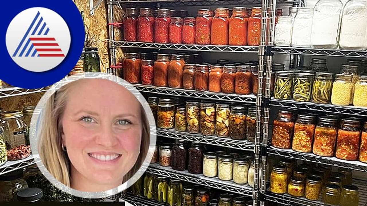 ಎಂಟು ತಿಂಗಳ ಕಾಲ ತಿನ್ನಲು 426 ಬಗೆಯ ಆಹಾರ ಸಿದ್ಧಪಡಿಸಿಟ್ಟ ಮಹಿಳೆ !