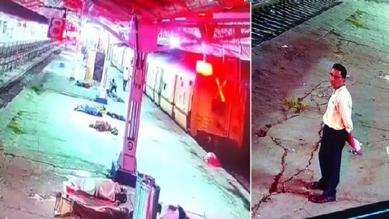 मथुरा: सीसीटीवी कैमरे में कैद हुई बच्चा चोरी की वारदात, आरोपी ने ऐसे दिया था घटना को अंजाम मथुरा: सीसीटीवी कैमरे में कैद हुई बच्चा चोरी की वारदात, आरोपी ने ऐसे दिया था घटना को अंजाम