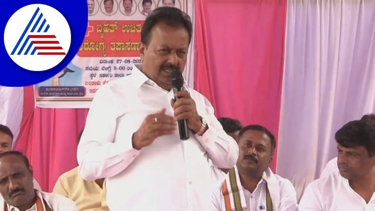 ಕಳಪೆ ಬಿತ್ತನೆ ಬೀಜ ಮಾರಿದರೆ ಪರವಾನಗಿ ರದ್ದು: ಚಲುವರಾಯಸ್ವಾಮಿ