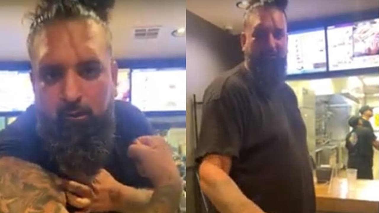 ಹಿಂದೂ ಹಾಗೂ ಭಾರತೀಯರಿಗೆ ಅವಾಚ್ಯ ಶಬ್ದಗಳಿಂದ ನಿಂದನೆ, ಅಮೆರಿಕ ವ್ಯಕ್ತಿಯ ವಿಡಿಯೋ ವೈರಲ್!