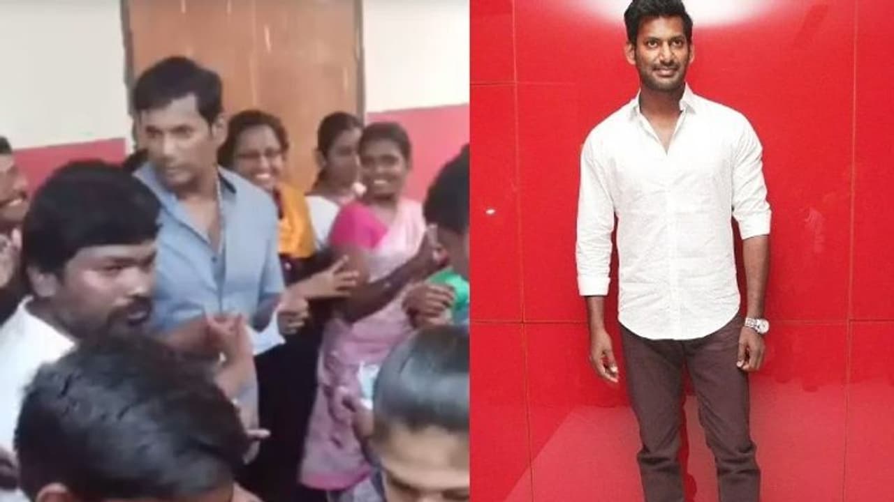 నటుడు విశాల్‌కు షాకిచ్చిన మద్రాస్‌ హైకోర్ట్‌, ఆస్తుల వివరాలు సమర్పించాలంటూ..