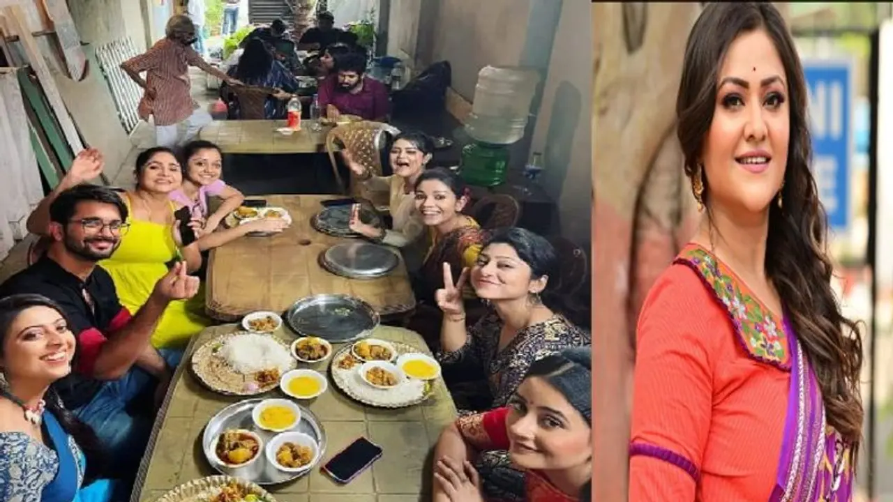 কনীনিকা বন্দ্যোপাধ্যায়ের অসুস্থতার কারণেই কি বন্ধ হল ‘আয় তবে সহচরী’?