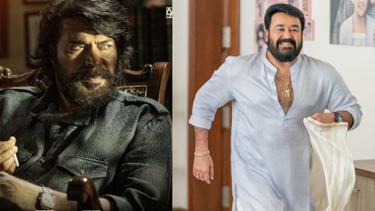 മൈക്കിളപ്പനും ജോൺ കാറ്റാടിയും വരുന്നു; ഭീഷ്മപർവ്വം, ബ്രോ ഡാഡി ടെലിവിഷൻ പ്രീമിയർ പ്രഖ്യാപിച്ചു