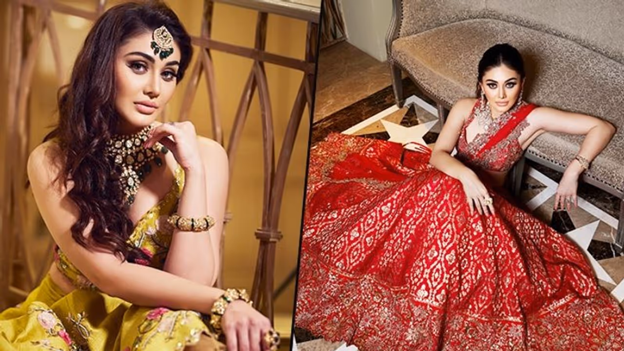 Shefali Jariwala turns bridesmaid; actress gives major fashion tips for girls planning their friend's SHAADI