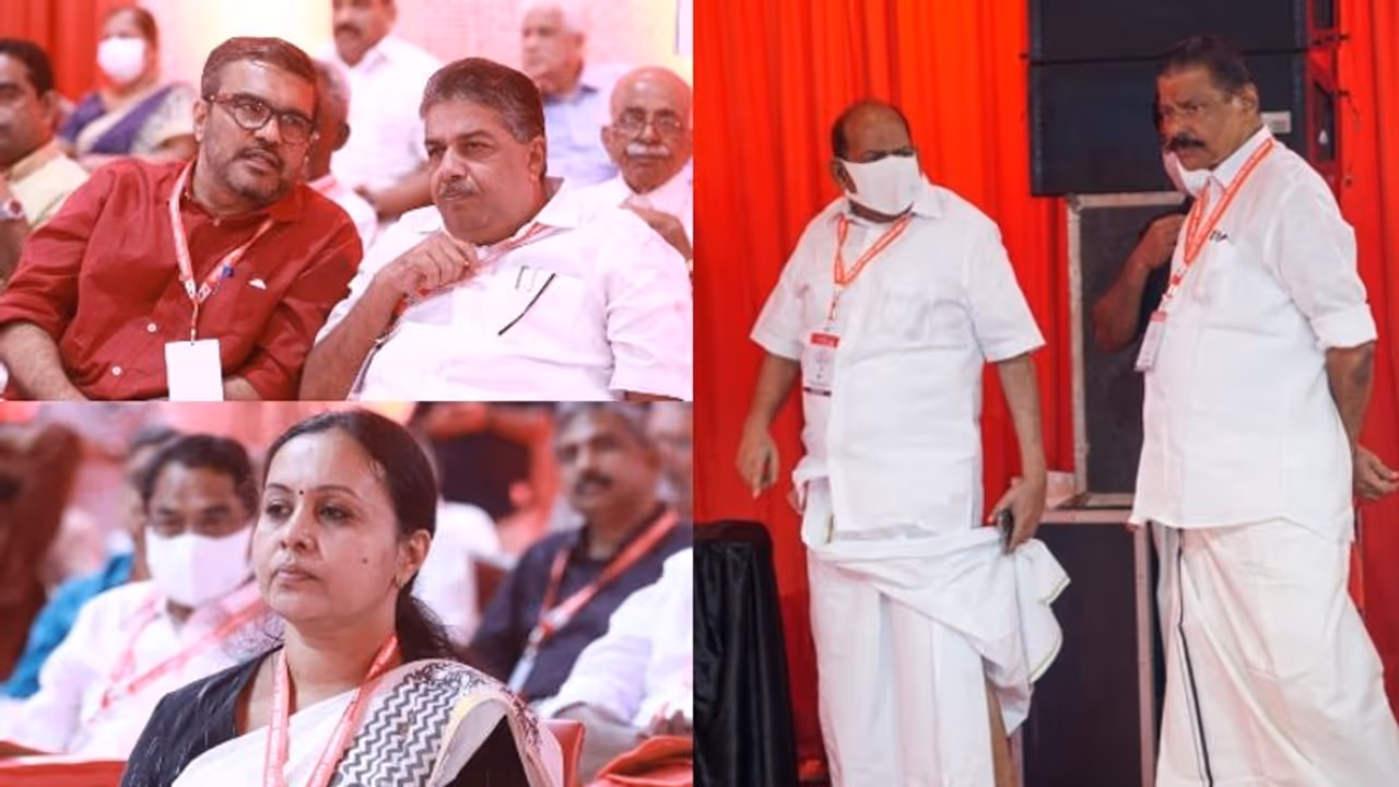 പാര്ട്ടിയെ 'തിരുത്തി' കോടിയേരി; സ്ഥാനമാറ്റം ഉറച്ച തീരുമാനത്തെ തുടര്ന്ന്, ഇനി മന്ത്രിസഭാ അഴിച്ചുപണി പാര്ട്ടിയെ 'തിരുത്തി' കോടിയേരി; സ്ഥാനമാറ്റം ഉറച്ച തീരുമാനത്തെ തുടര്ന്ന്, ഇനി മന്ത്രിസഭാ അഴിച്ചുപണി