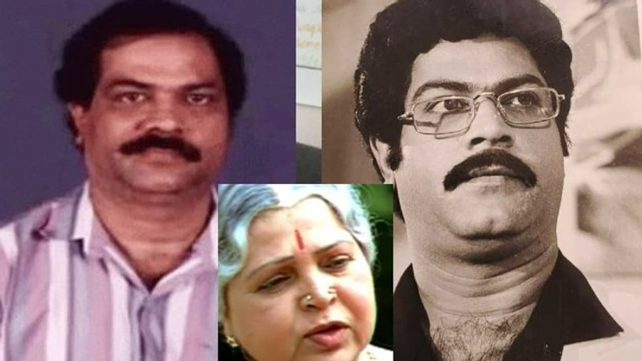 ఫిల్మ్ ఇండస్ట్రీని వదలని విషాదాలు, టాలీవుడ్ సీనియర్ హీరో విద్యాసాగర్ కన్నుమూత ఫిల్మ్ ఇండస్ట్రీని వదలని విషాదాలు, టాలీవుడ్ సీనియర్ హీరో విద్యాసాగర్ కన్నుమూత