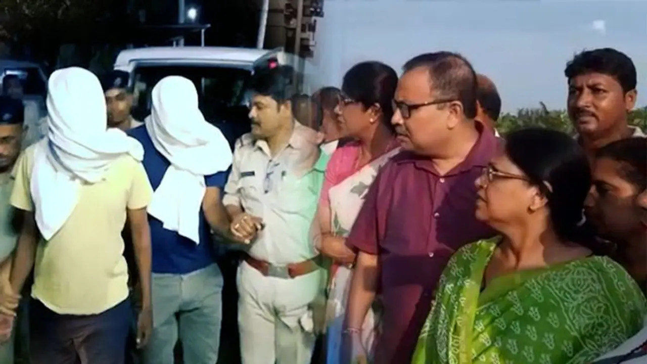 বিএসএফ বা কেন্দ্র ধর্ষণকাণ্ড নিয়ে একটিও কথা বলছে না, বাগদায় গিয়ে প্রশ্ন তৃণমূলের 