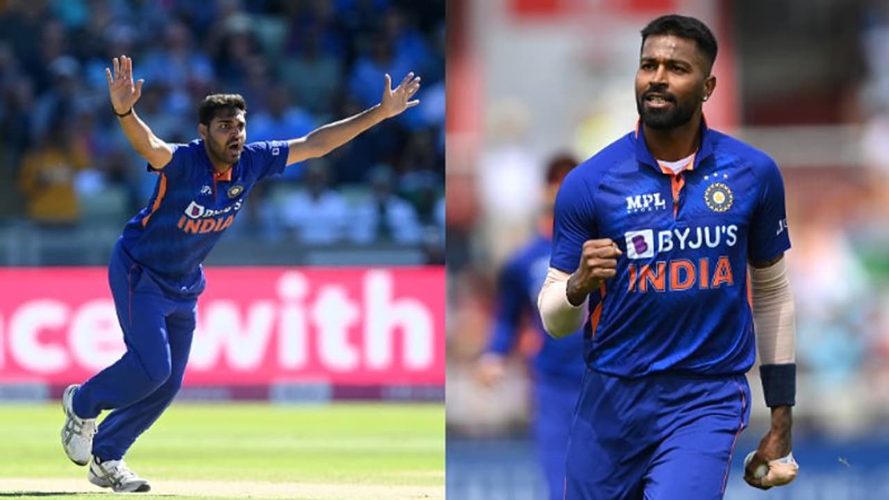 ভুবনেশ্বর কুমার হার্দিক পান্ডিয়ার দুরন্ত বোলিং, ১৪৭ রানে অল আউট পাকিস্তান ভুবনেশ্বর কুমার হার্দিক পান্ডিয়ার দুরন্ত বোলিং, ১৪৭ রানে অল আউট পাকিস্তান