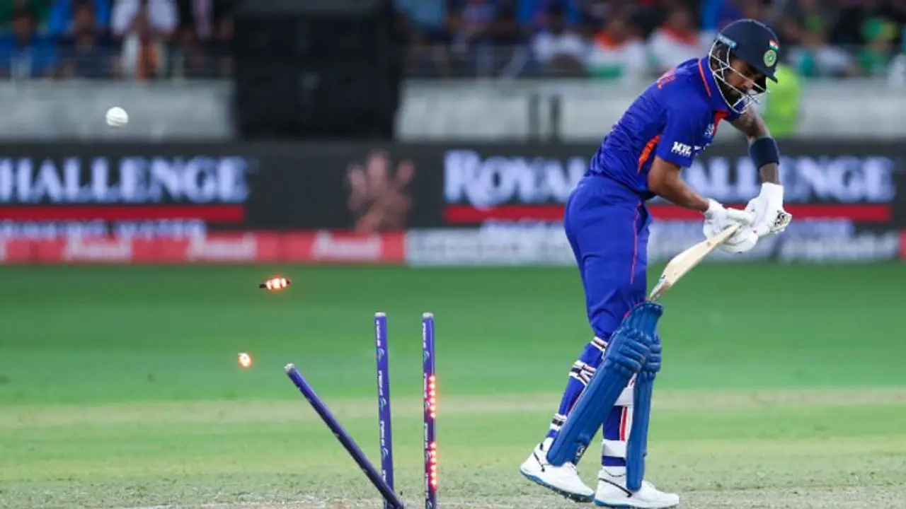 Asia Cup: టీమిండియాకు తొలి షాక్.. రాహుల్ మళ్లీ పాత కథే..